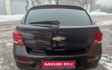 Chevrolet Cruze II, 2013 год, 920 000 рублей, 7 фотография