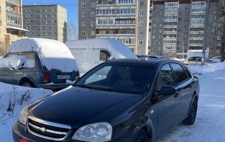 Chevrolet Lacetti, 2008 год, 440 000 рублей, 2 фотография