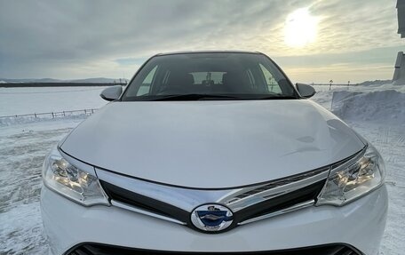 Toyota Corolla, 2017 год, 1 400 000 рублей, 4 фотография