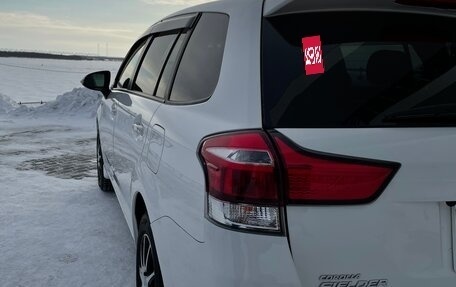 Toyota Corolla, 2017 год, 1 400 000 рублей, 11 фотография