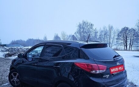 Hyundai ix35 I рестайлинг, 2012 год, 1 550 000 рублей, 2 фотография