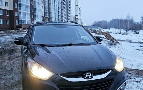 Hyundai ix35 I рестайлинг, 2012 год, 1 550 000 рублей, 4 фотография