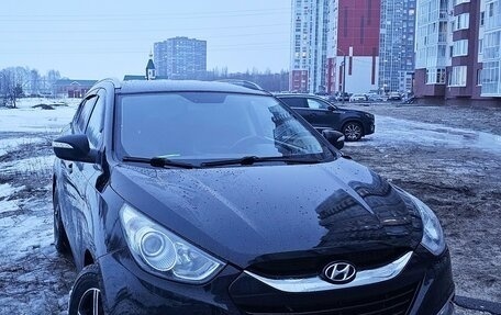 Hyundai ix35 I рестайлинг, 2012 год, 1 550 000 рублей, 6 фотография