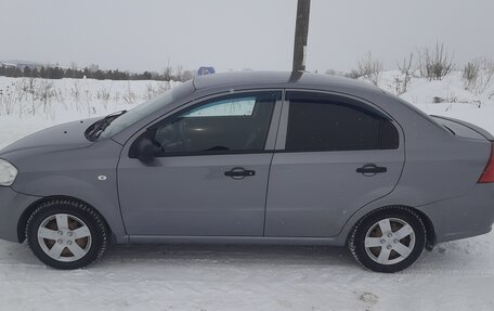 Chevrolet Aveo III, 2011 год, 520 000 рублей, 3 фотография