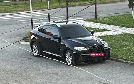 BMW X6, 2010 год, 1 550 000 рублей, 5 фотография