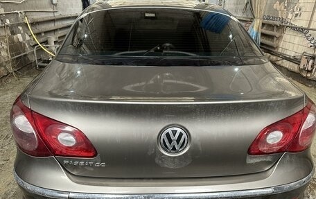 Volkswagen Passat CC I рестайлинг, 2010 год, 810 000 рублей, 4 фотография