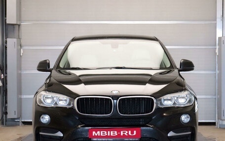 BMW X6, 2017 год, 3 649 000 рублей, 2 фотография