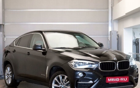 BMW X6, 2017 год, 3 649 000 рублей, 3 фотография
