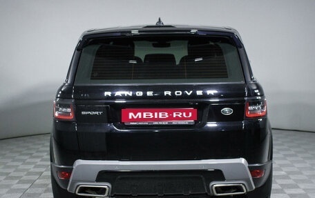 Land Rover Range Rover Sport II, 2018 год, 6 650 000 рублей, 6 фотография