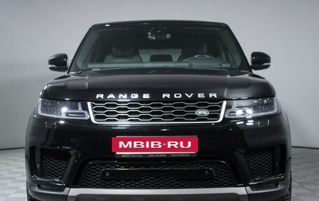 Land Rover Range Rover Sport II, 2018 год, 6 650 000 рублей, 2 фотография