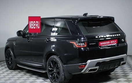 Land Rover Range Rover Sport II, 2018 год, 6 650 000 рублей, 7 фотография