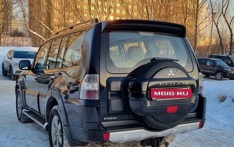 Mitsubishi Pajero IV, 2013 год, 2 750 000 рублей, 5 фотография