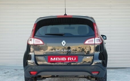 Renault Scenic III, 2009 год, 545 000 рублей, 6 фотография