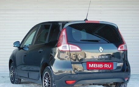 Renault Scenic III, 2009 год, 545 000 рублей, 7 фотография