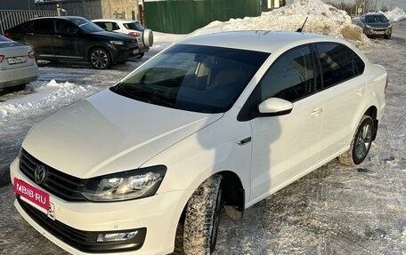 Volkswagen Polo VI (EU Market), 2019 год, 1 480 000 рублей, 5 фотография