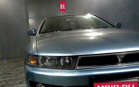 Mitsubishi Galant VIII, 2001 год, 350 000 рублей, 8 фотография