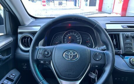 Toyota RAV4, 2014 год, 2 190 000 рублей, 13 фотография