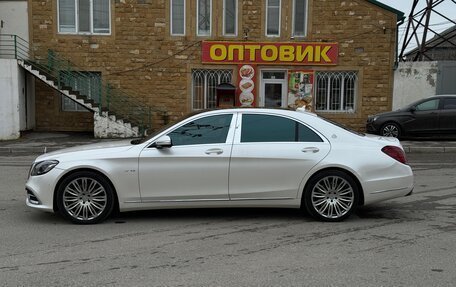 Mercedes-Benz S-Класс, 2013 год, 3 700 000 рублей, 7 фотография