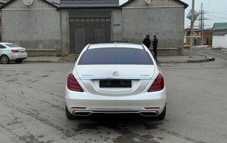 Mercedes-Benz S-Класс, 2013 год, 3 700 000 рублей, 5 фотография