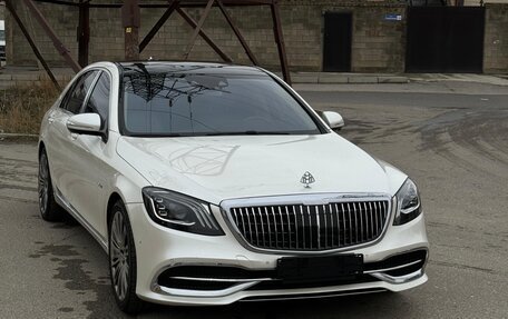 Mercedes-Benz S-Класс, 2013 год, 3 700 000 рублей, 2 фотография