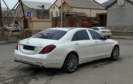 Mercedes-Benz S-Класс, 2013 год, 3 700 000 рублей, 4 фотография