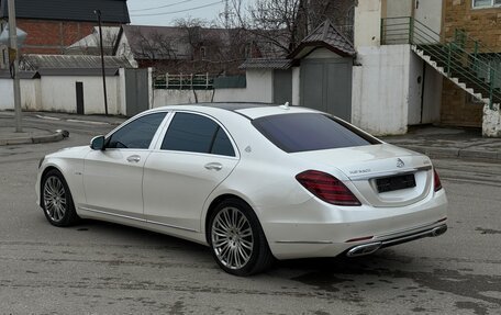 Mercedes-Benz S-Класс, 2013 год, 3 700 000 рублей, 6 фотография