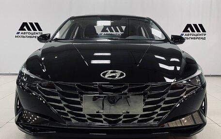 Hyundai Elantra, 2023 год, 2 640 000 рублей, 2 фотография