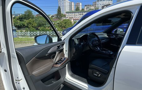 Mazda CX-9 II, 2021 год, 5 900 000 рублей, 11 фотография