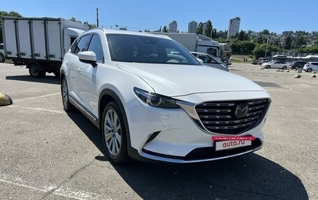 Mazda CX-9 II, 2021 год, 5 900 000 рублей, 10 фотография