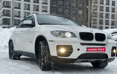BMW X6, 2010 год, 2 100 000 рублей, 7 фотография