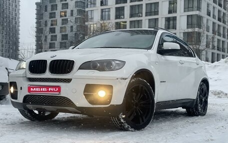 BMW X6, 2010 год, 2 100 000 рублей, 11 фотография