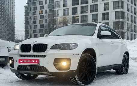 BMW X6, 2010 год, 2 100 000 рублей, 10 фотография
