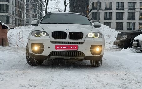 BMW X6, 2010 год, 2 100 000 рублей, 3 фотография
