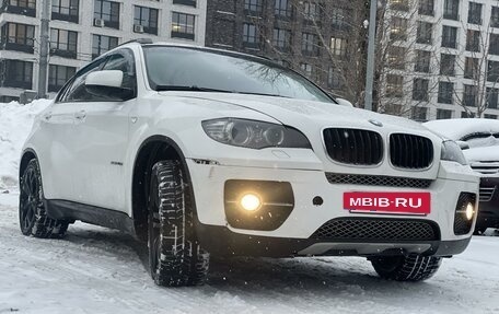 BMW X6, 2010 год, 2 100 000 рублей, 8 фотография