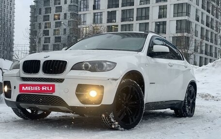 BMW X6, 2010 год, 2 100 000 рублей, 12 фотография