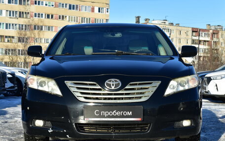 Toyota Camry, 2007 год, 1 119 000 рублей, 2 фотография