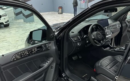 Mercedes-Benz GLE AMG, 2015 год, 6 000 000 рублей, 5 фотография