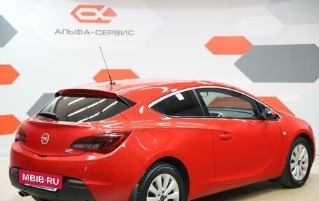 Opel Astra J, 2014 год, 890 000 рублей, 5 фотография