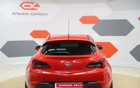 Opel Astra J, 2014 год, 890 000 рублей, 6 фотография