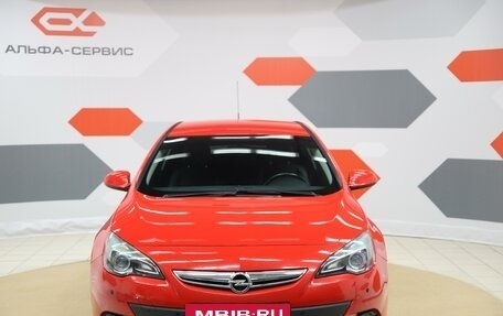 Opel Astra J, 2014 год, 890 000 рублей, 2 фотография