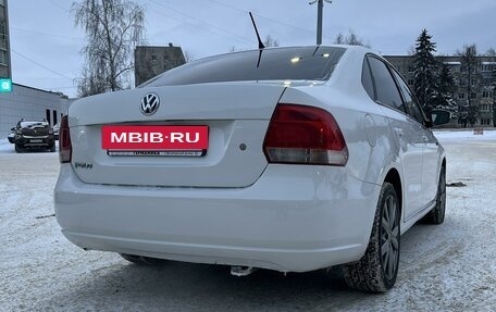 Volkswagen Polo VI (EU Market), 2012 год, 850 000 рублей, 10 фотография