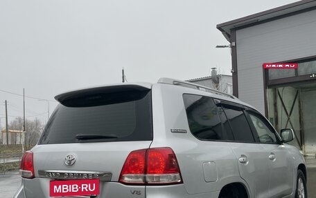 Toyota Land Cruiser 200, 2011 год, 3 550 000 рублей, 4 фотография