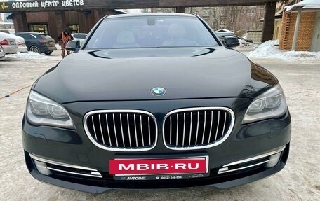 BMW 7 серия, 2012 год, 2 790 000 рублей, 3 фотография