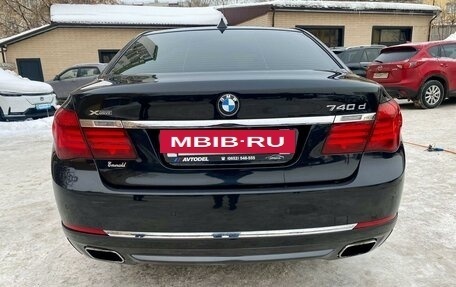 BMW 7 серия, 2012 год, 2 790 000 рублей, 7 фотография