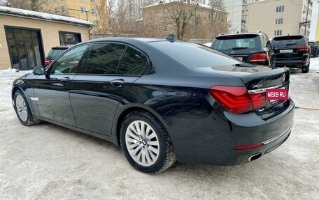 BMW 7 серия, 2012 год, 2 790 000 рублей, 5 фотография