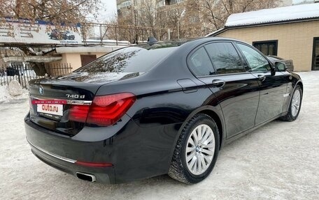 BMW 7 серия, 2012 год, 2 790 000 рублей, 6 фотография