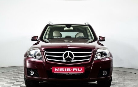 Mercedes-Benz GLK-Класс, 2010 год, 1 390 000 рублей, 2 фотография