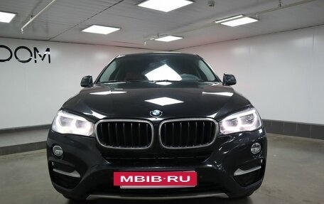 BMW X6, 2015 год, 3 350 000 рублей, 3 фотография