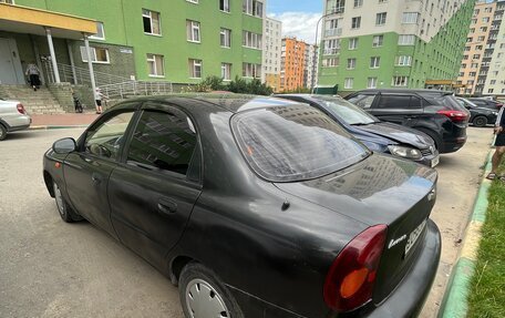 Chevrolet Lanos I, 2007 год, 145 000 рублей, 4 фотография
