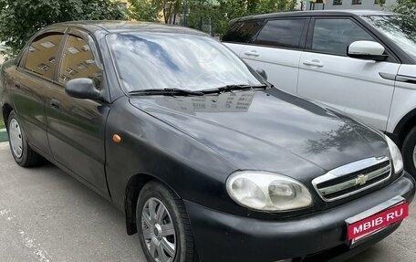 Chevrolet Lanos I, 2007 год, 145 000 рублей, 2 фотография